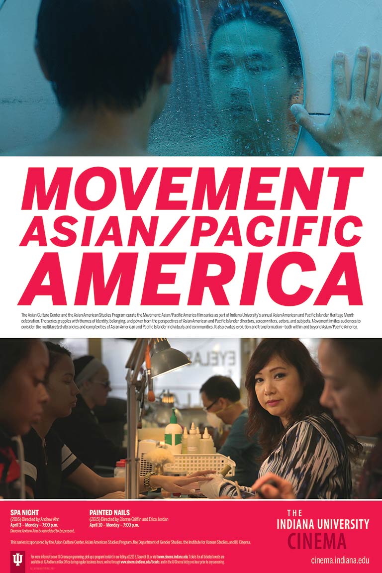Movement: Asian/Pacific America